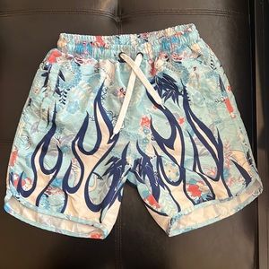 Small fashion nova men shorts